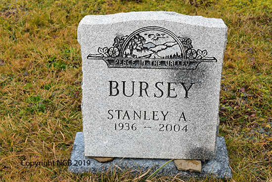 Stanley A. Bursey