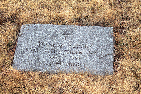 Pastor Stanley & Rebecca Bursey