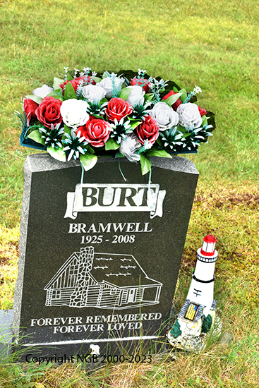 Bramwell Burt