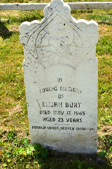 Elijah Burt