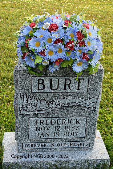 Frederick Burke