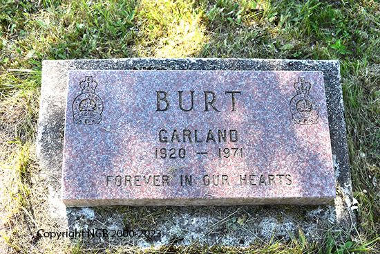 garland Burt