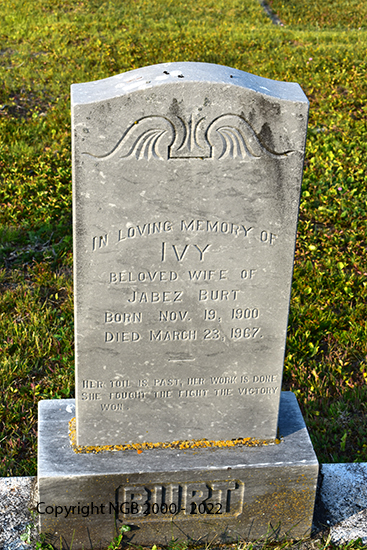 Ivy Burt