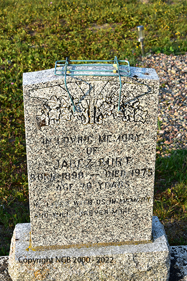 Jabez Burt
