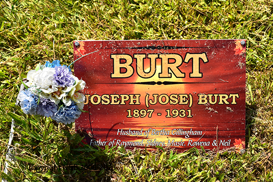 Joseph Burt