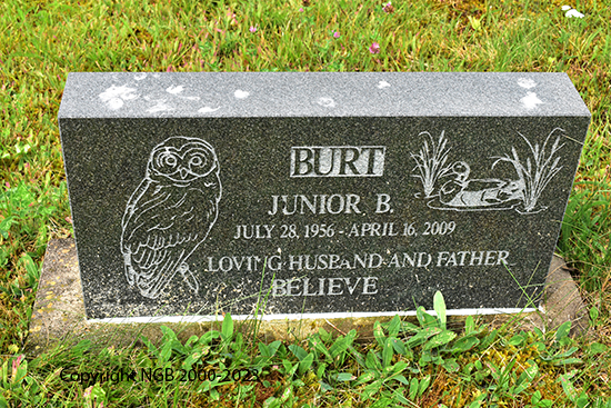 Junior B. Burt