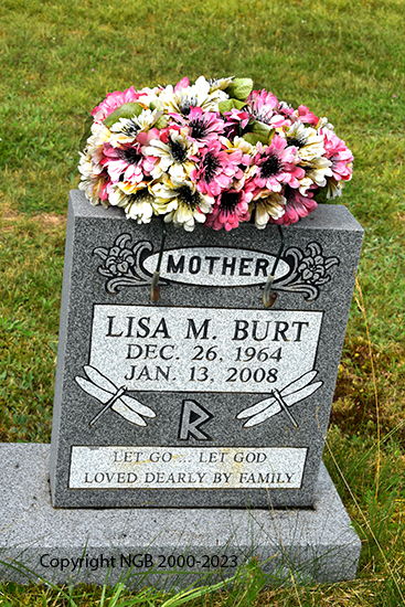 Lisa M. Burt