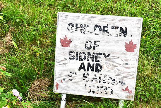 Sydney & Susanna J. Samson Burt