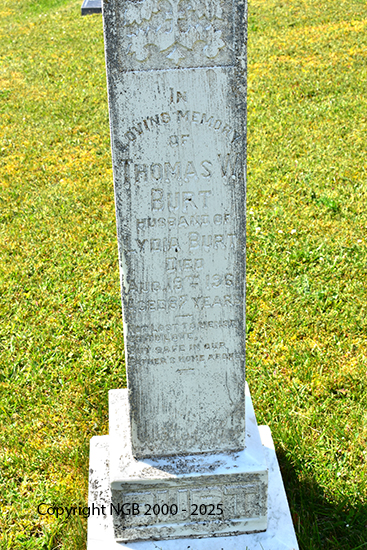 Thomas W. Burt