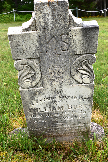 William Burt