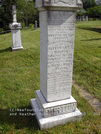 Alexandra P. S. Burton