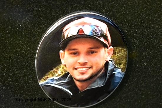 Chuck Robert Keith Burton