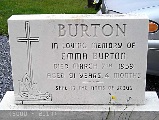 Emma Burton