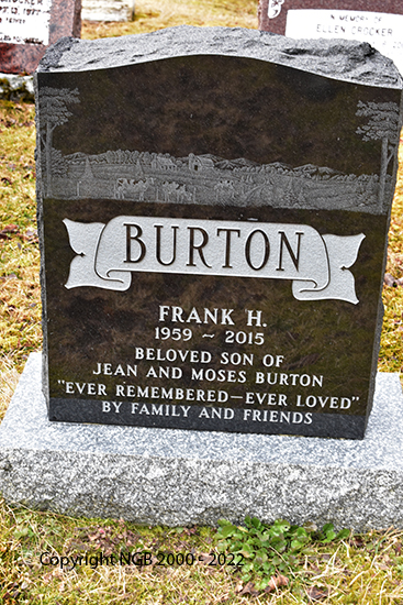 Frank H. Burton