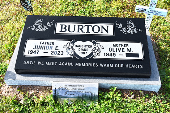 Junior E. Burton