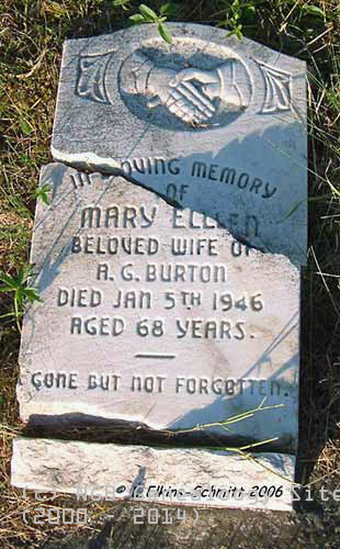 Mary Ellen Burton