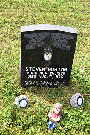 Steven Burton