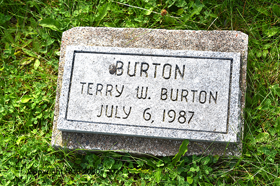 Terry W. Burton