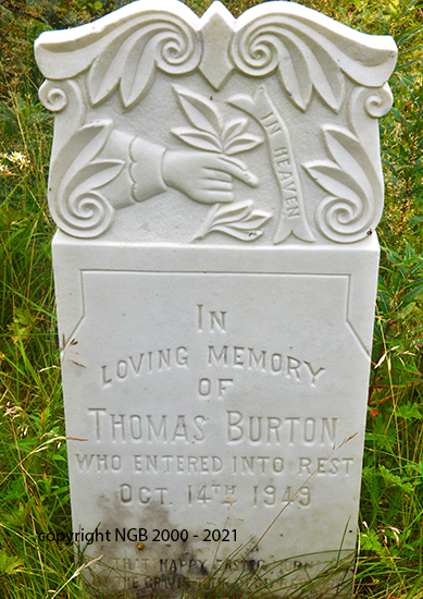 Thomas  Burton