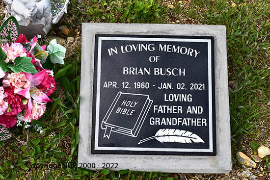Brian Busch