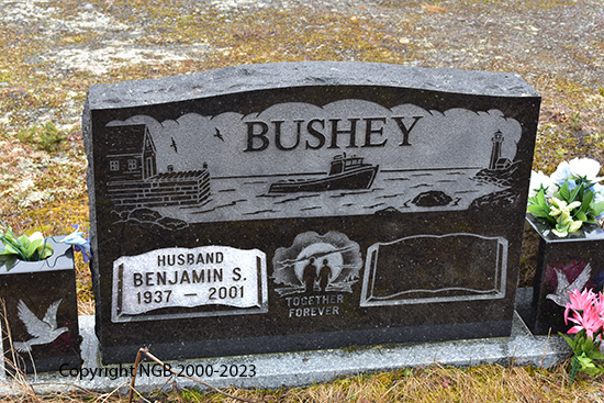 Benjamin S. Busheey