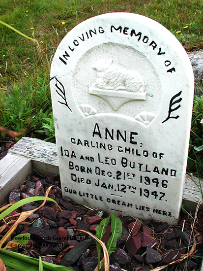 Anne Butland