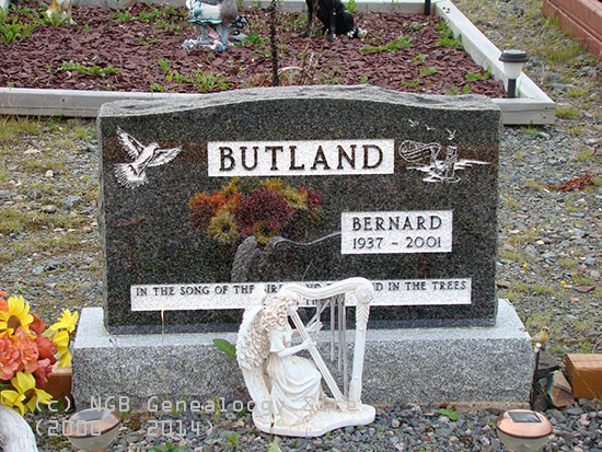 Bernard Butland