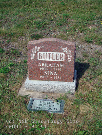 Abraham and Victor Butler