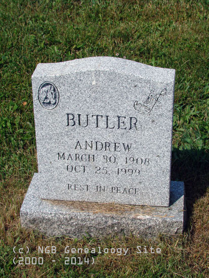 Andrew Butler