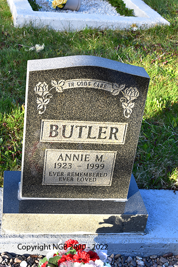 Annie Butler