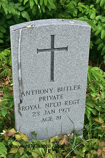 Anthony Butler