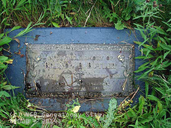 Brenda Butler