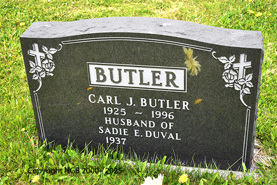 Carl J. Butler
