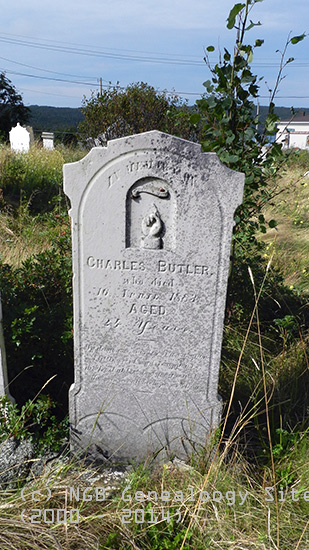 Charles Butler
