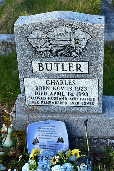 Charles Butler