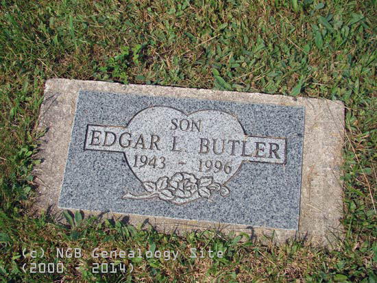 Edgar L. Butler
