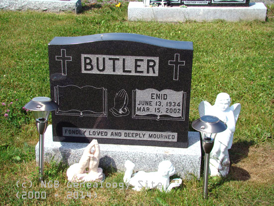 Enid Butler