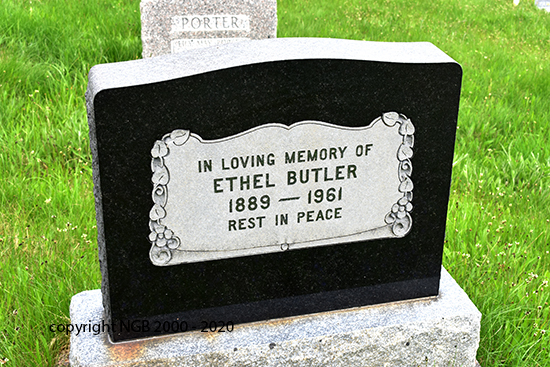 Ethel Butler