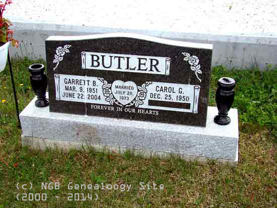Garrett Butler