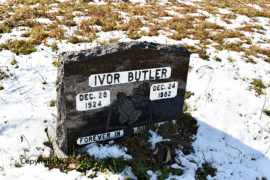 Ivor Butler
