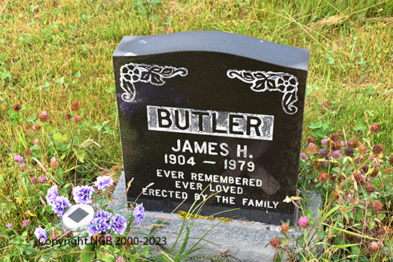 James H. Butler