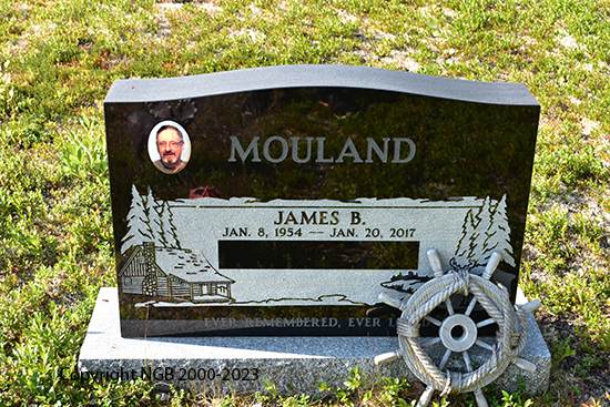 James B. Mouland