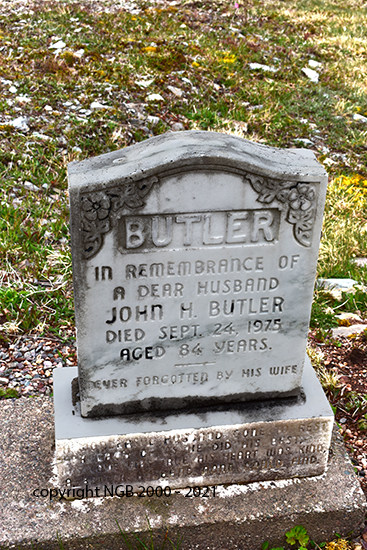 John H. Butler