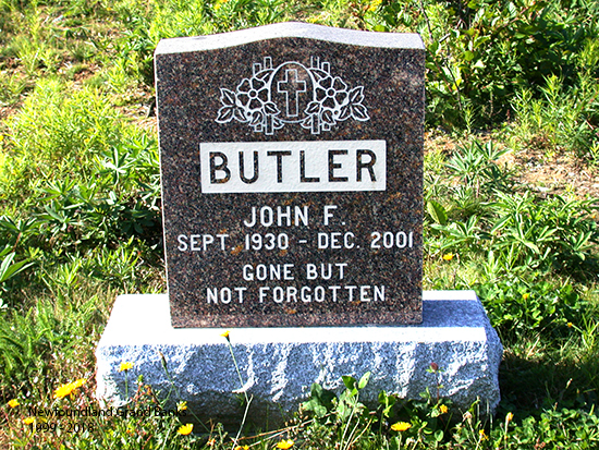 John F. Butler