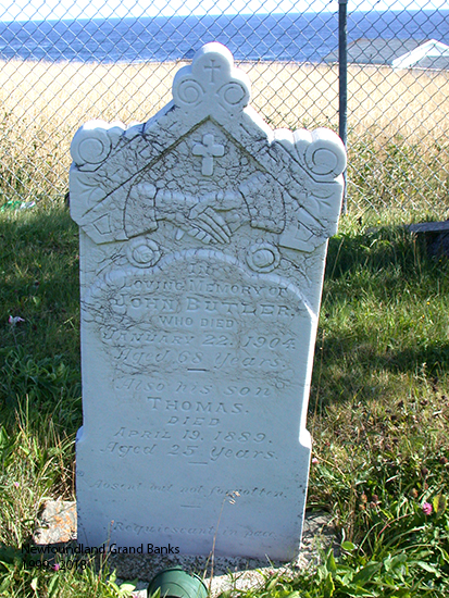 John & Thomas Butler