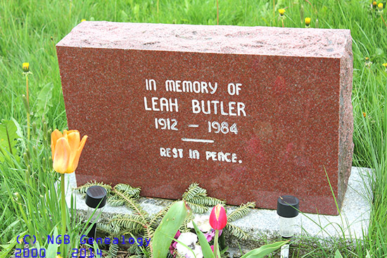 Leah Butler
