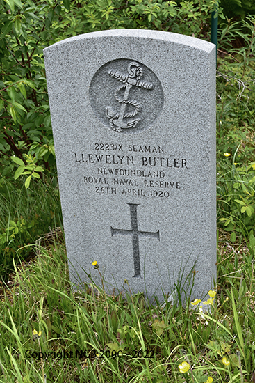 Llewellyn Butler