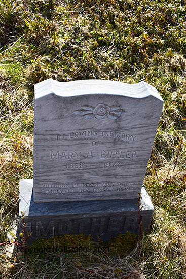 Mary A. Butler
