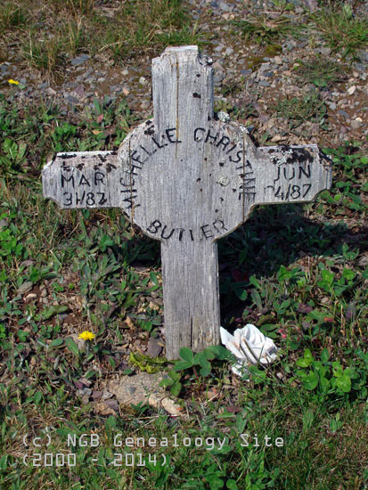 Michelle Christine Butler