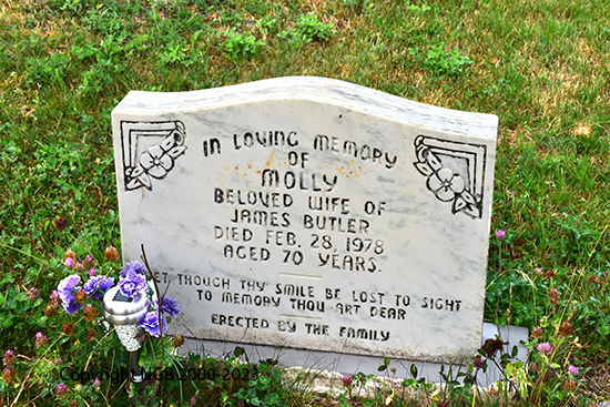 Molly Butler